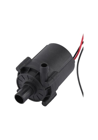 Pazly Suntek Su Pompası Küçük Gölet Fırçasız Dc 12v 6w Dalgıç Pompa