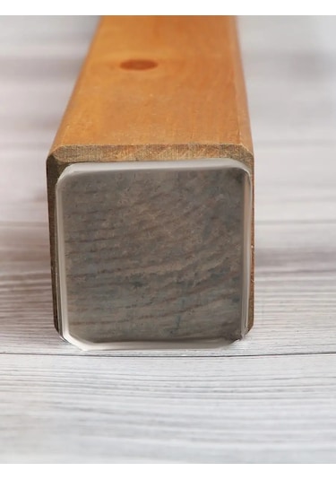 Tundra Kendi Kendine Yapışan Sandalye Ayağı Pedleri, 4 Adet 172129469 Beyaz