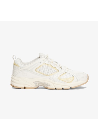 Tommy Hilfiger Fine Cleat Archive Runner Kadın Beyaz Spor Ayakkabı En0en02810 Beyaz