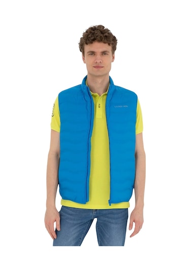 U.S. Polo Assn. Erkek Yelek 1823144 Saks
