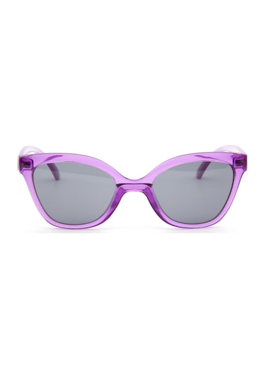 Lexdray Mod314-c2040 43 Polarize Çocuk Güneş Gözlüğü Mor