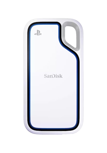 Sandisk Extreme SDSSDE62P-1T00-G25 1 TB  Ps5 - Pc Taşınabilir SSD