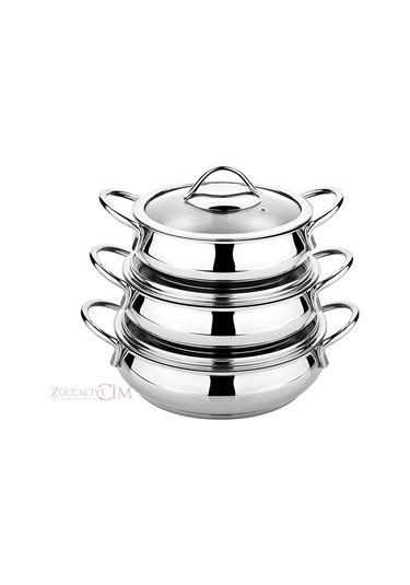 Kahramanlar Elit Üçlü  Omlet Set