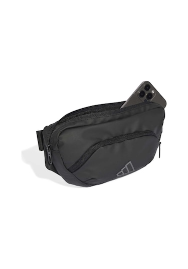 Black/grefıv Adidas Günlük Bel Çantası Adidas Ultramodern Waistbag Jm3558 Siyah