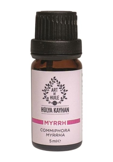 By Hülya Kayhan Mür Uçucu Yağı 5ml