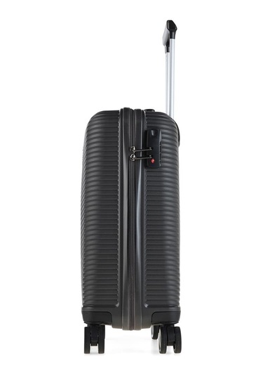 Ççs 5224 Polipropilen Kabin Boy Valiz-antrasit Antrasit