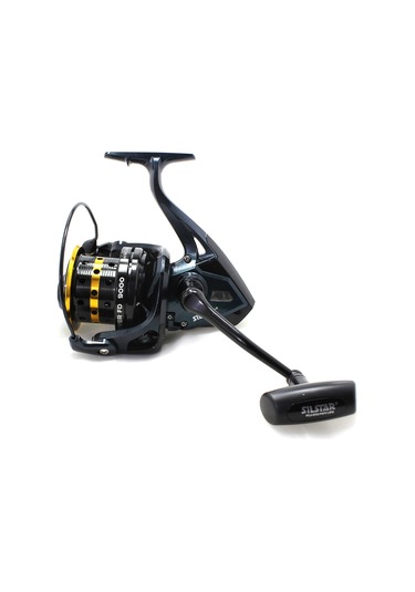 Silstar Sea Power Fd 9000 Surf Makine 6+1 Bb