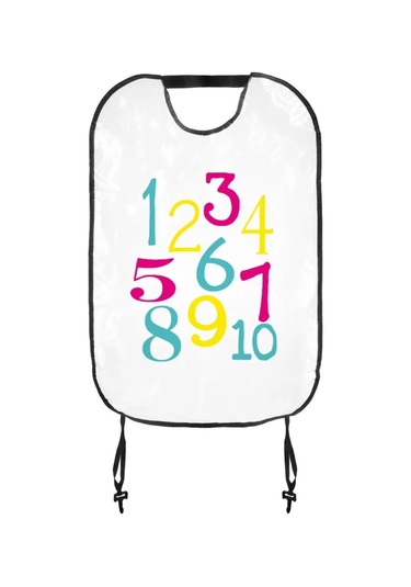 BabyJem Oto Koltuk Arkası Koruyucu ART-414