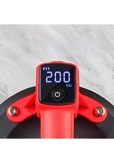 Kosona Endüstriyel Elektrikli Vakum Emici: Seramik, Cam Ve Ahşap Taşıyıcı - Profesyonel Süpürme Gücü İle Taşçı Aleti P610