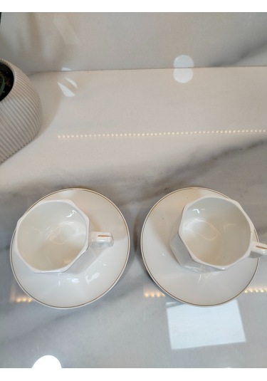 Kr Vezir Kahve Fincan Seti 2li