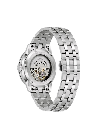 Bulova 96a329 Kol Saati Metalik