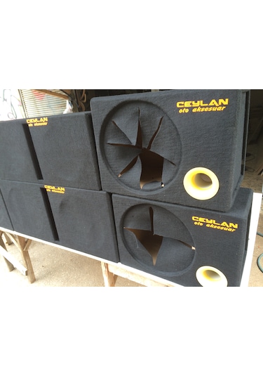 Boş Kabin Mdf 30 Cm Fiyattı Pioneer Jbl Forx Komple Mdf Subwofer