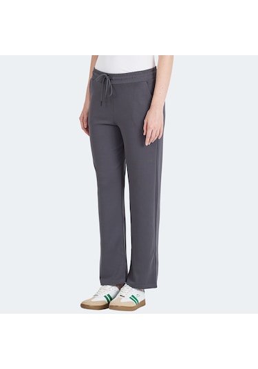 Slazenger ILARA I Kadın Eşofman Altı Koyu Gri