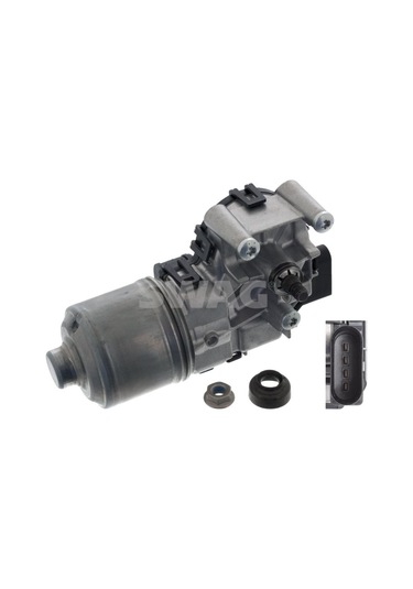 SWAG 50948303 CAM SİLECEK MOTORU FEBI 48303