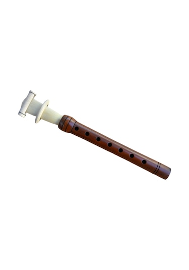 RENKLENDİRİLMİŞ MEY ORTA BOY 26 CM - LA + KAMIŞ HEDİYE