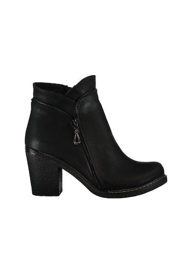 Fox Shoes Siyah Kadın Bot C674150509