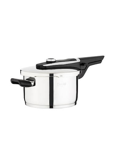 Ludovico Düdüklü Tencere - Çelik - 4 Lt 8684427281727 Çok Renkli