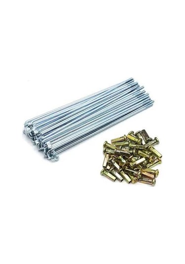 1.72x4 Jant Teli 36 Adet U.m.t