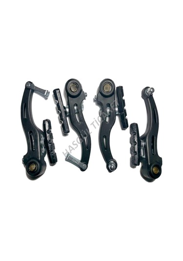 Hsgl Bisiklet Fren Takım Plastik Komple Set