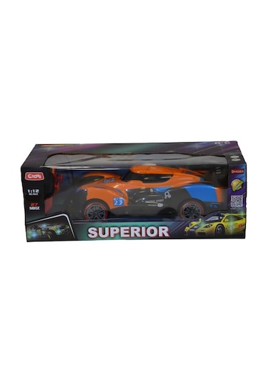 Cetoys Superior Uzaktan Kumandalı Yarış Araba Yq070 1a