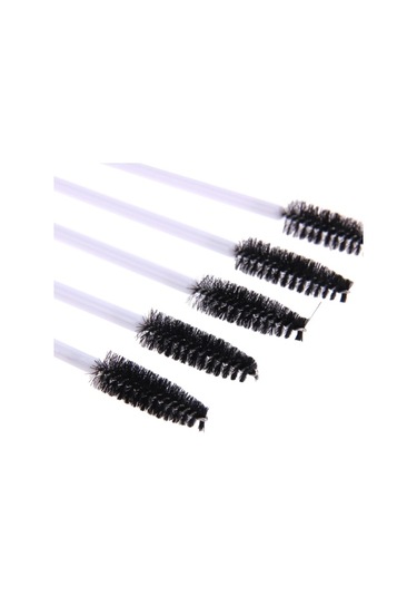 1 Adet Kirpik Düzeltme Ve Uzatma Fırçası - Kuru Maskara