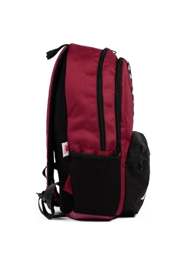Kappa 36172ww Authentic Vilelmo Okul Bordo Unisex Okul Çanta 001