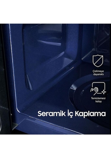 Samsung MS23K3614AK 23 Lt Mikrodalga Fırın