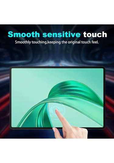 Honor Pad X8a 11 İnç Tablet Uyumlu Ekran Koruyucu Nano Cam Esnek