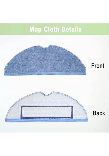 Xurunkeji Roborock S7 S7+ S7 Maxv, S7 Maxv Plus T7s T7 Plus T7s Plus Robot Süpürge, Silindir Fırça İçin Uyumlu Yedek Parçalar