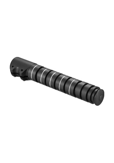 Ebitda Yüksek Kaliteli Cnc İşlemeli Bisiklet Gidon Yükseltici, 175mm Uzama, Siyah Renk, Mtb Uygun Siyah