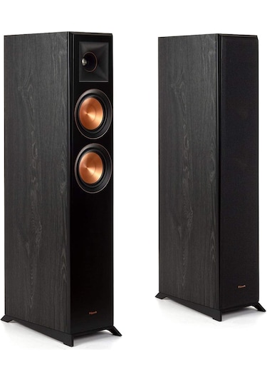 Klipsch Rp-5000f Iı Kule Tipi Hoparlör Çift Siyah