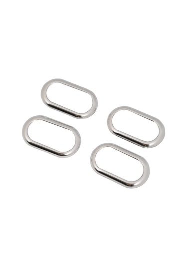 Renault Megane 2 Uyumlu 2003-2008 Krom İç Kapı Kolu Çerçevesi 4 Parça Paslanmaz Çelik