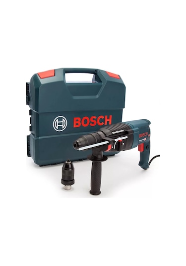Bosch Professional GBH 2-28 F Kırıcı Delici Matkap + İlave Mandren - 0611267600