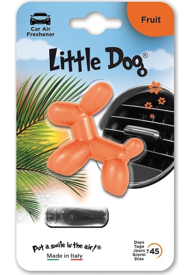 Little Dog Araba Kokusu Fruit-orange Portakal Meyvesi
