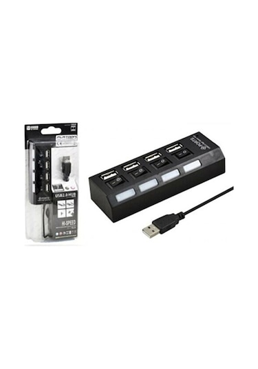 Usb Çoğaltıcı 4port Pl-5714 5468