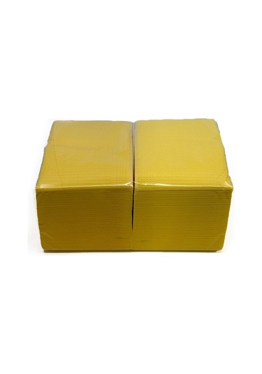 Dentreal Avrupa Rulo Hasta Önlüğü Ve Tabla Örtüsü Takım Sarı