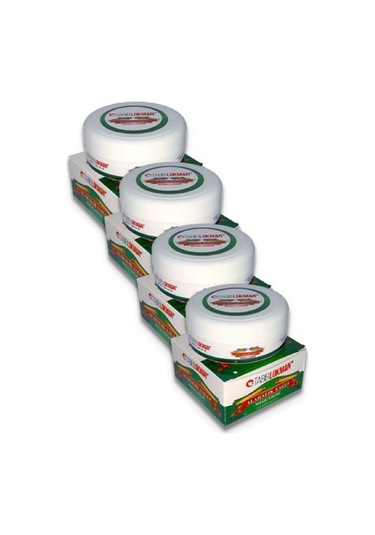 Tabib Lokman Alabalık Yağı Özlü Bitkisel Masaj Kremi 4 x 65 ML