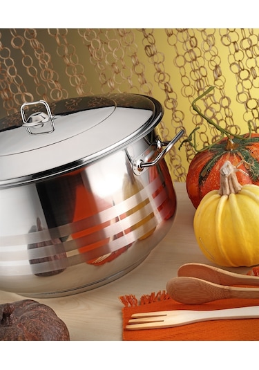 Hascevher Gastro 34 CM Tencere