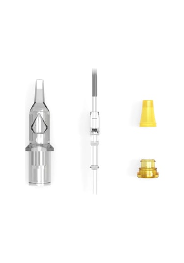 Matrix Genesis Cartridge Needle 1007 Semlt - Soft Edge Magnum Long Taper