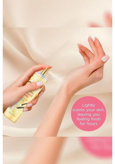 Bodycology Whipped Vanilla Vücut Spreyi 237ml