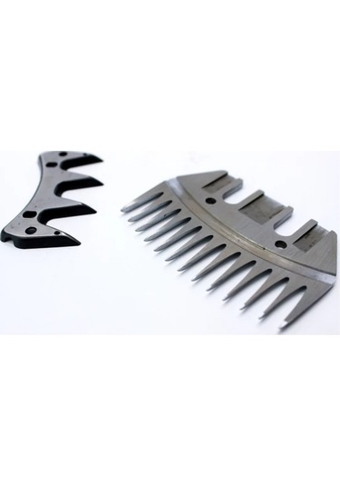 Koyun Kırpma Makası Yedek Bıçak Seti