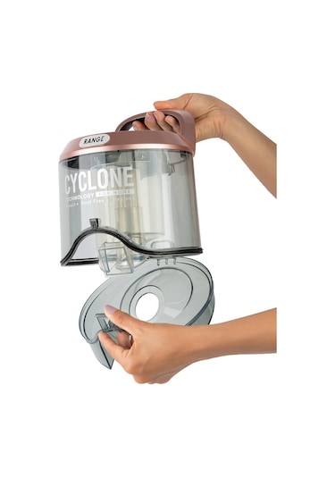 Range TSS 3033 Toz Torbasız Elektrikli Süpürge