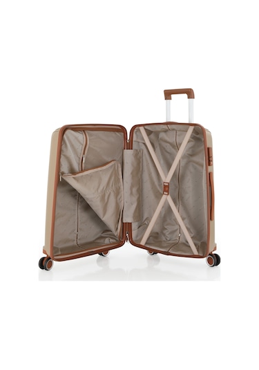 Mçs Polipropilen Valiz V305 75 Cm S18y10003375 10584