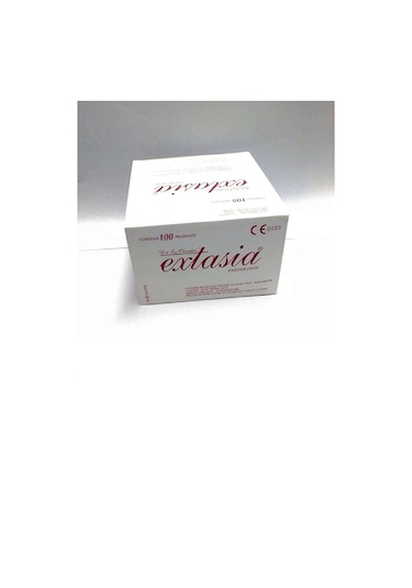 Extasia Extasie Prezervatif 100'lü