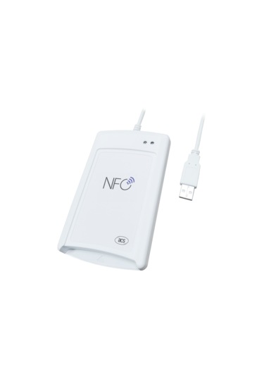 Acs Acr1581u-c1 Temaslı+temassız Akıllı Kart Okuyucu Usb Type A