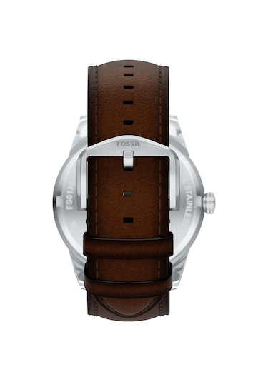Fossil Ffs6137 Erkek Kol Saati Metalik Gri