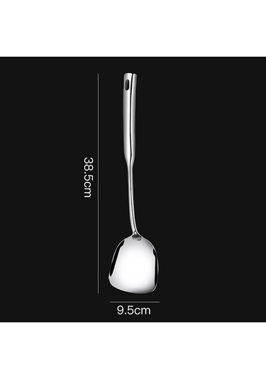 Sones Kacheeg Ev Paslanmaz Çelik Spatula Mutfak Eşyaları Mutfak Pişirme Aletleri, Stil: Spatula