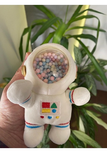 Peluş Figürlü Büyük Boy Anahtarlık 41799170