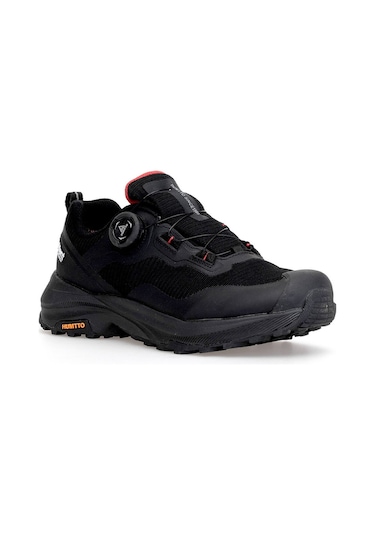 Humtto 150970a Erkek Waterproof Outdoor Ayakkabı Siyah Siyah