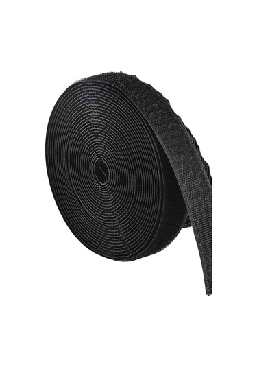 Cırt Cırt 3 Cm Siyah 100